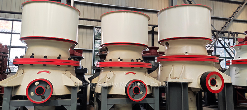 DG Single Cylinder Hydraulic Cone Crusher